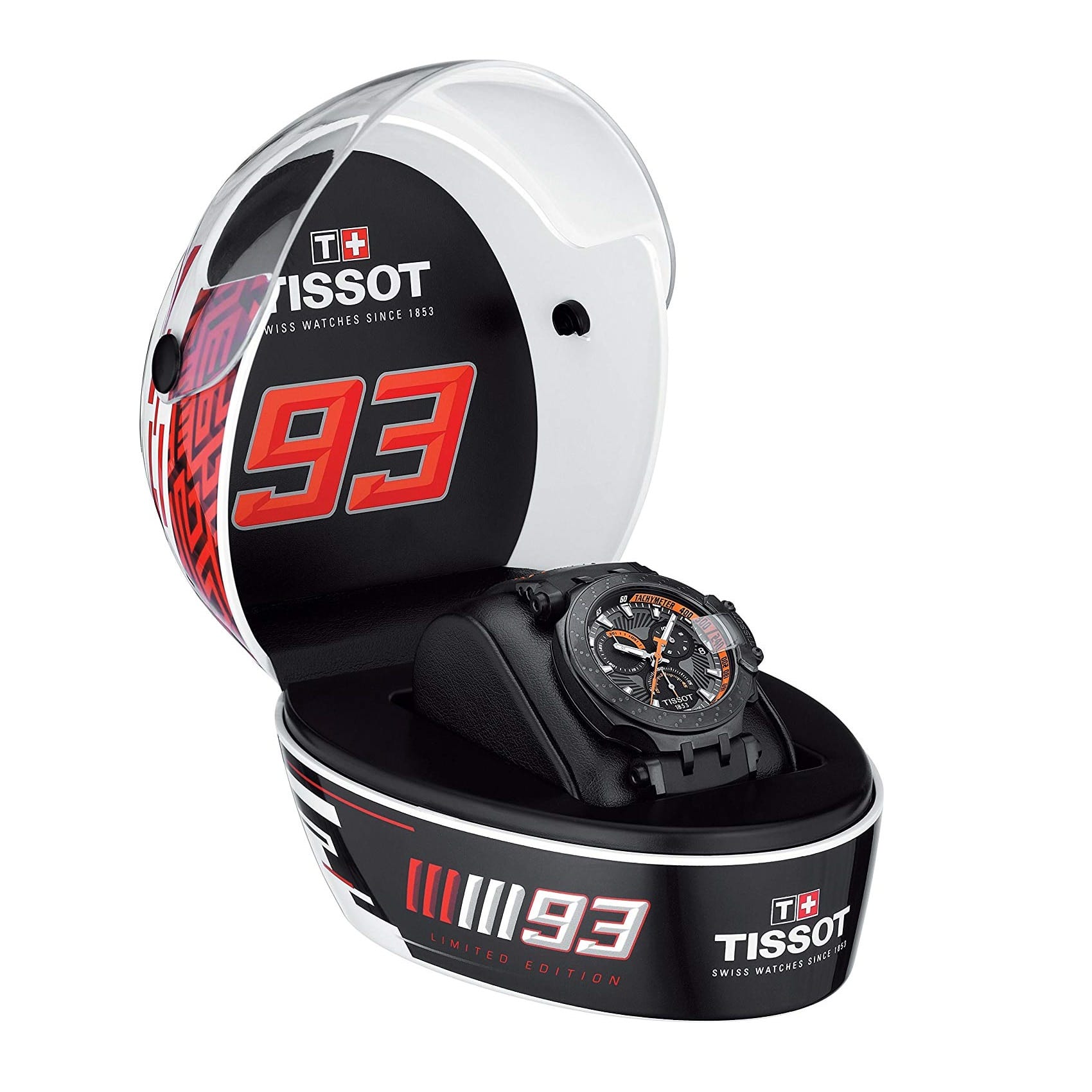 Tissot T-Race Moto GP 2018 - TIME