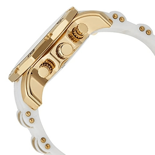 Invicta Pro Diver White Gold 23424 reloj blanco dial dorado deportivo  casual para hombre - TIME Guatemala