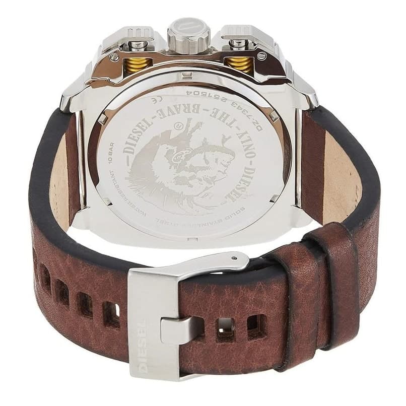 Reloj Diesel - Hombre DZ4443: .es: Relojes  Reloj de pulsera, Relojes  modernos, Relojes de lujo para hombres