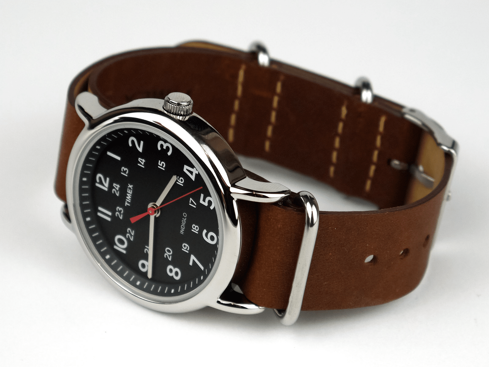 Reloj Timex Weekender para Hombres 40mm : : Ropa, Zapatos y  Accesorios