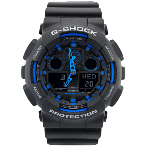 GA-2100-1A1 Reloj G-Shock para Caballero - Relojes Guatemala