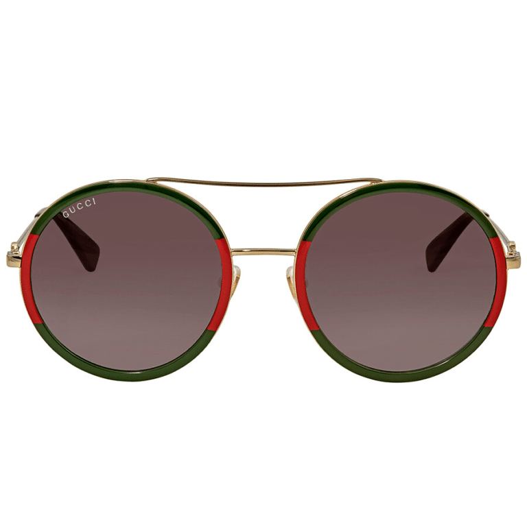gucci-green-gradient-round-ladies-sunglasses-gg0061s-003-56-min-min